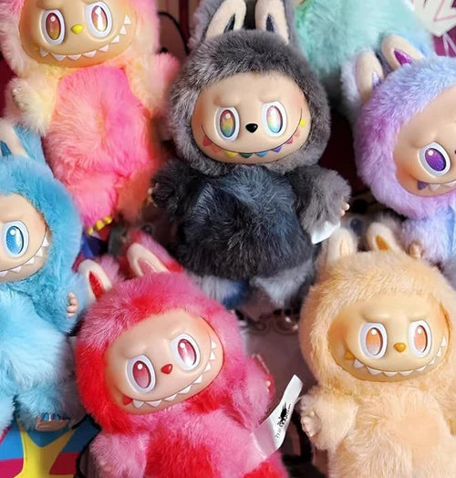 Labubu Doll – Perfect for Toy Collectors & Gifting