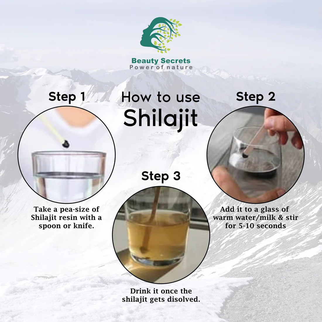 🌱 100% Pure Shilajit – Clean Energy for Modern Life 🌄 Ayurvedic Heritage You Can Trust