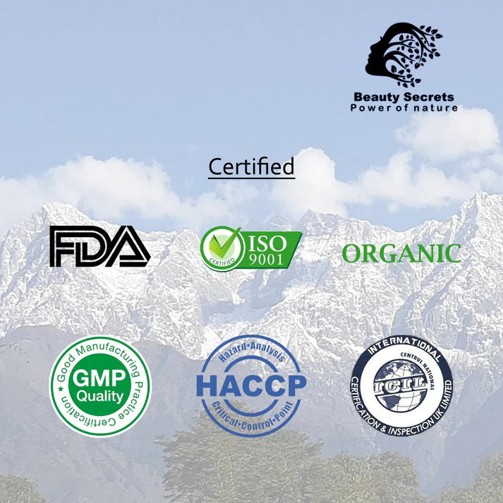 🌱 100% Pure Shilajit – Clean Energy for Modern Life 🌄 Ayurvedic Heritage You Can Trust