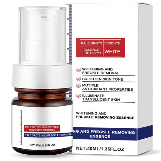 Spot Remover for Face- Serum,Freckle Removing Essence, ark Spot Correcting Serum for Korean Skincare Vitamin C face Serum (40ML)